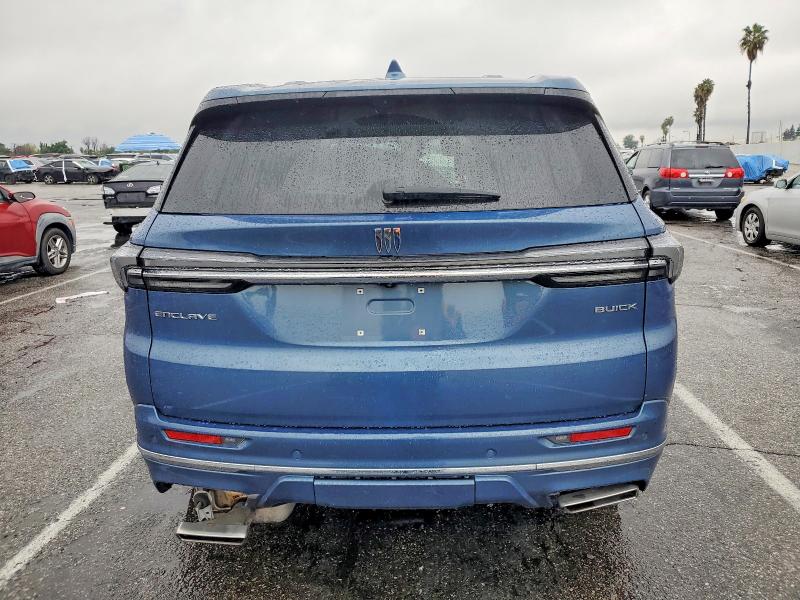 2025 Buick Enclave მანქანა იყიდება აუქციონზე, vin: 5GAERCRS2SJ103940, აუქციონის ნომერი: 97662905
