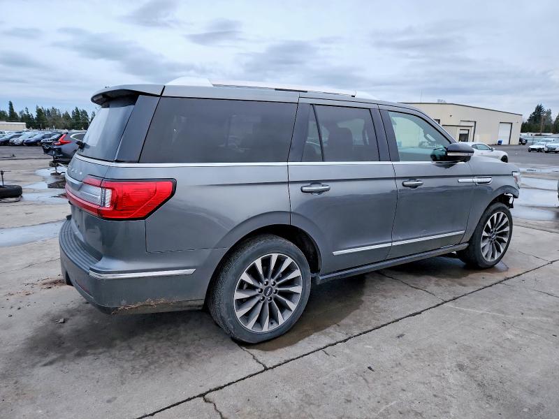 97836615 :رقم المزاد ، 5LMJJ2LT1MEL15216 vin ، 2021 Lincoln Navigator مزاد بيع