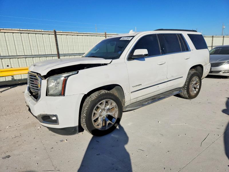 99207935 :رقم المزاد ، 1GKS1BKC5KR357623 vin ، 2019 Gmc Yukon مزاد بيع