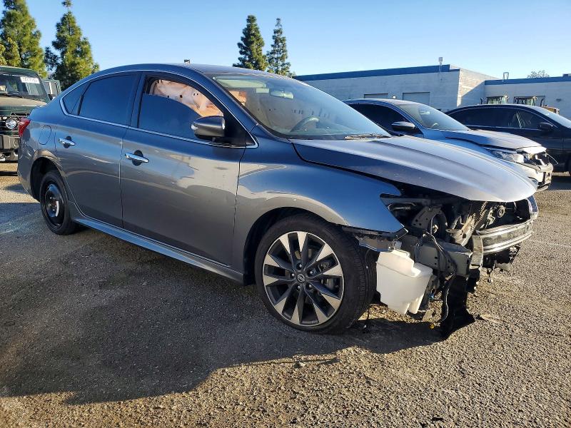 Aukcja sprzedaży 2019 Nissan Sentra Sr, vin: 3N1AB7AP8KY429711, numer aukcji: 79555395