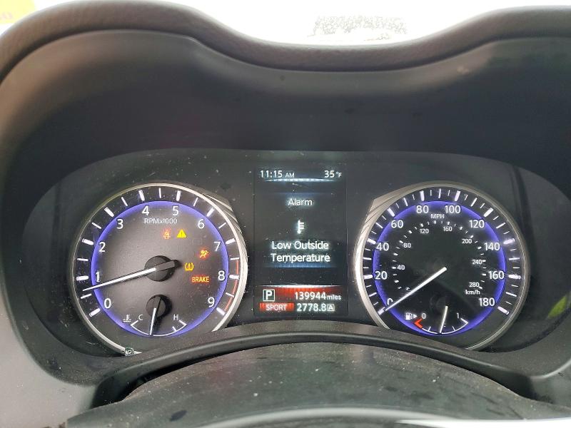 Продажа на аукционе авто 2015 Infiniti Q50 Base, vin: JN1BV7APXFM355311, номер лота: 74428805