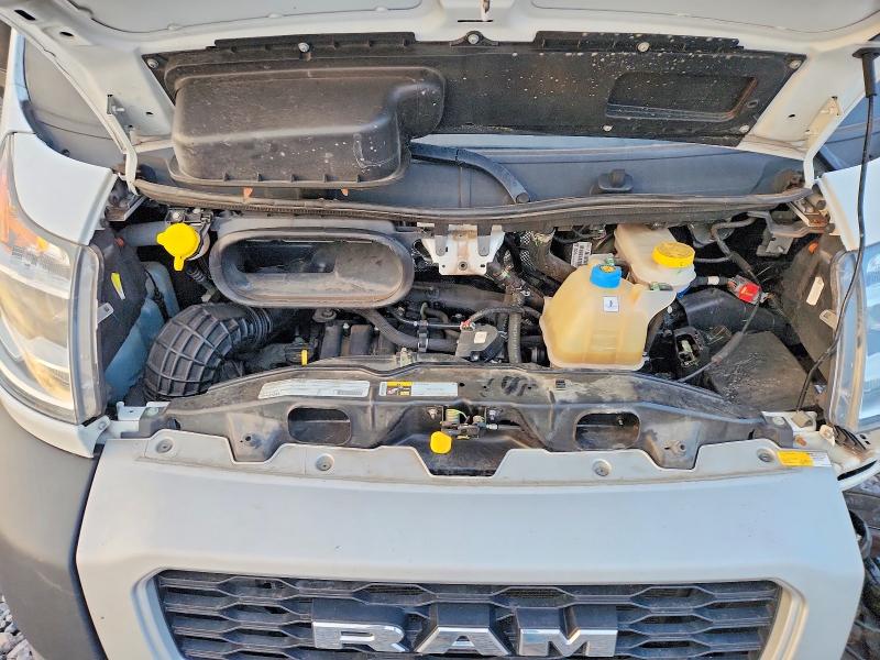 2022 Ram Promaster 1500 მანქანა იყიდება აუქციონზე, vin: 3C6LRVBG5NE113586, აუქციონის ნომერი: 98799595