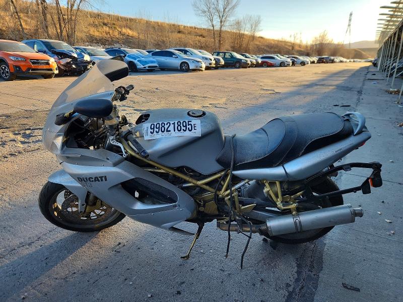 Aukcja sprzedaży 2005 Ducati St3, vin: ZDM1TBBS75B004262, numer aukcji: 99821895