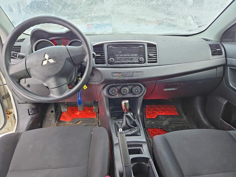 72458385 :رقم المزاد ، JA32U1FU1EU606435 vin ، 2014 Mitsubishi Lancer De مزاد بيع
