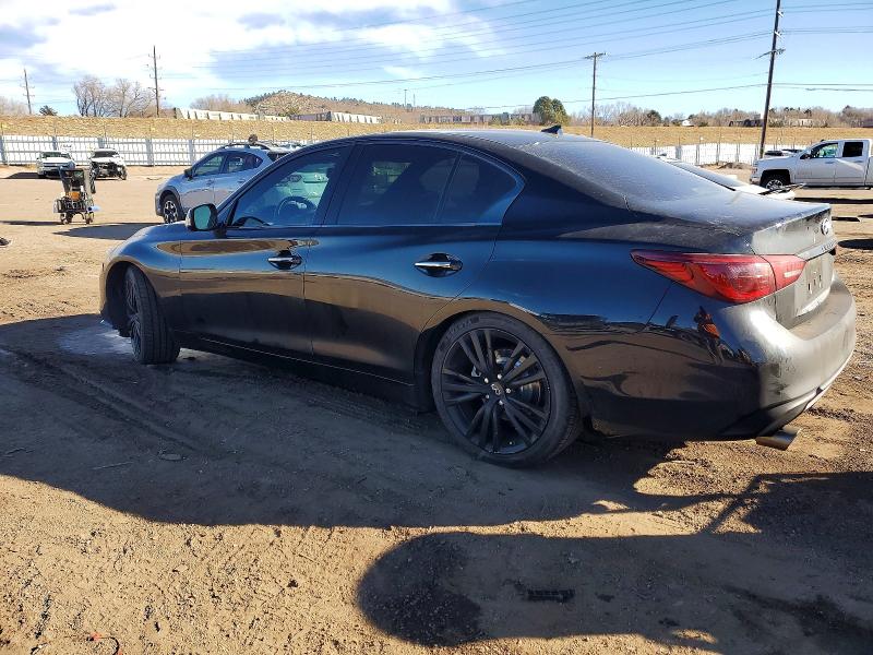 2023 Infiniti Q50 მანქანა იყიდება აუქციონზე, vin: JN1EV7CPXPM512394, აუქციონის ნომერი: 74986065