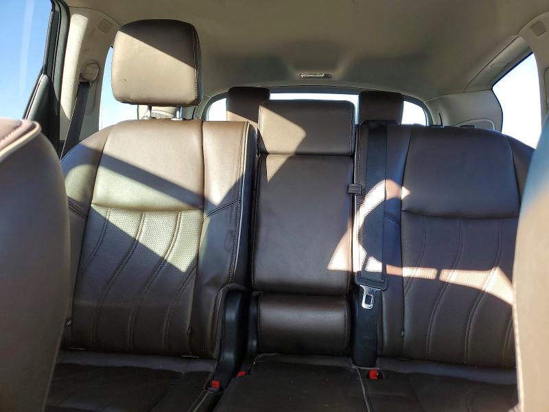 99818105 :رقم المزاد ، 5N1DL0MN7KC508266 vin ، 2019 Infiniti Qx60 مزاد بيع