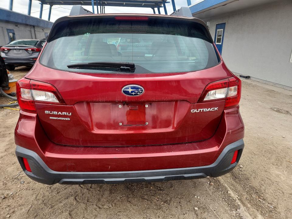 Продажа на аукционе авто 2018 Subaru Outback, vin: 4S4BSAAC7J3225349, номер лота: 73652905