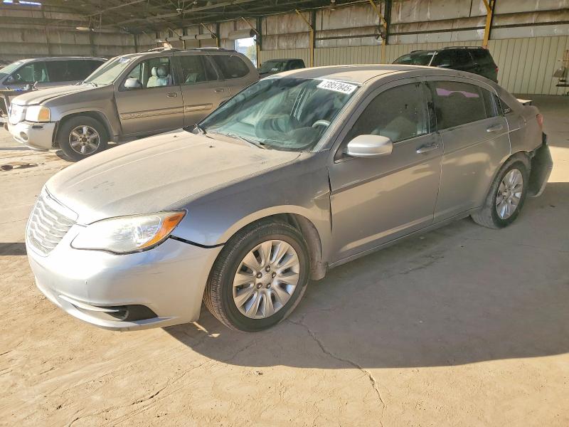 Auction sale of the 2014 Chrysler 200, vin: 1C3CCBAB7EN207905, lot number: 73857845