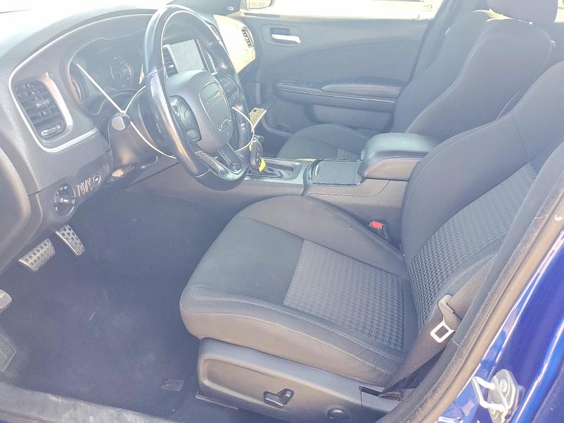 73631355 :رقم المزاد ، 2C3CDXHG4NH153774 vin ، 2022 Dodge Charger مزاد بيع
