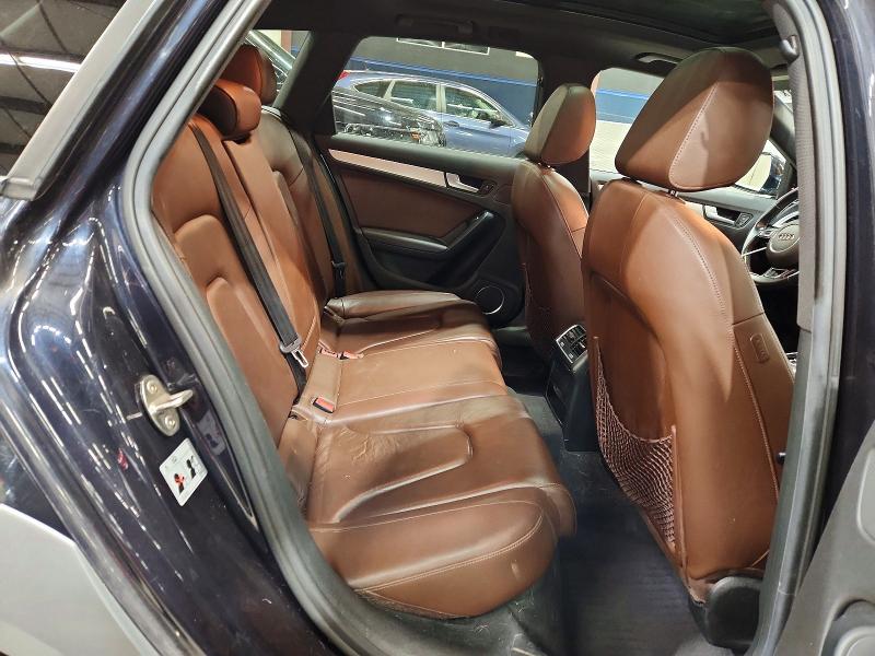 74413635 :رقم المزاد ، WA1UFAFL1GA015189 vin ، 2016 Audi A4 Allroad مزاد بيع