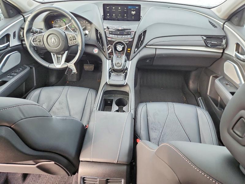 2024 Acura Rdx მანქანა იყიდება აუქციონზე, vin: 5J8TC2H53RL021146, აუქციონის ნომერი: 98564405