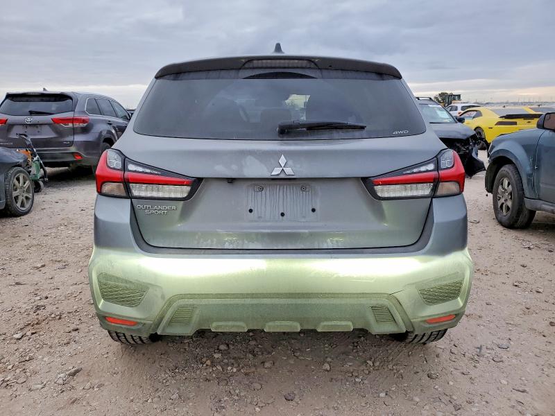 Продаж на аукціоні авто 2023 Mitsubishi Outlander Sport, vin: JA4ARUAU7PU014817, номер лоту: 73726985
