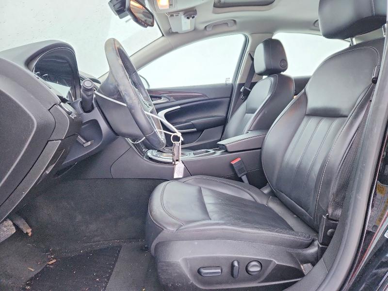 Продаж на аукціоні авто 2017 Buick Regal, vin: 2G4GL5EX1H9188128, номер лоту: 98330025