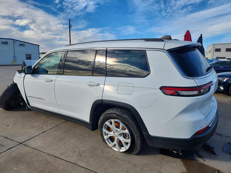 Aukcja sprzedaży 2023 Jeep Grand Cherokee, vin: 1C4RJJBG6P8845855, numer aukcji: 99786855