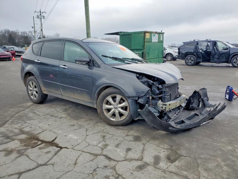 99740375 :رقم المزاد ، 4S4WX82D474407726 vin ، 2007 Subaru B9 Tribeca مزاد بيع
