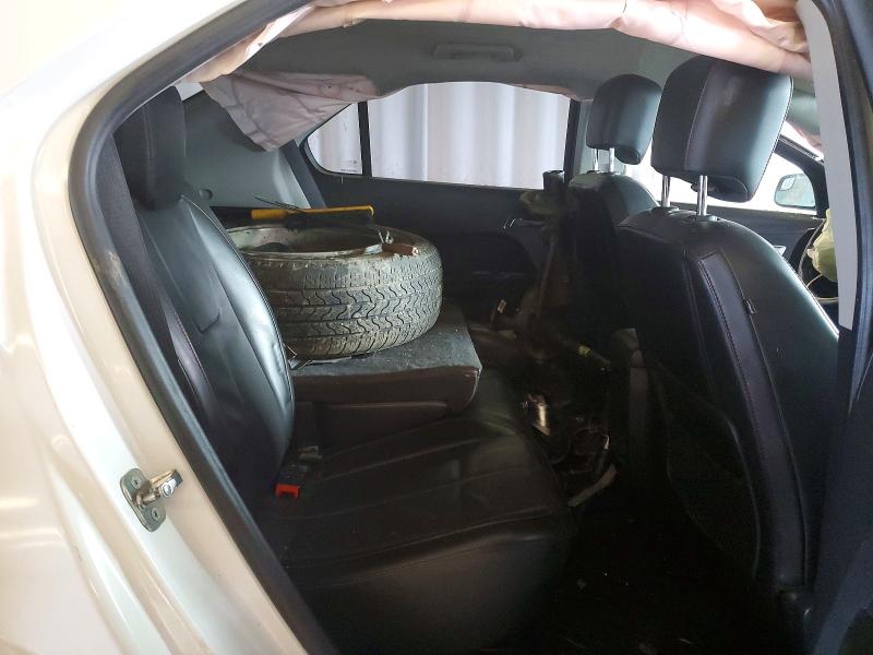 Продажа на аукционе авто 2013 Chevrolet Equinox, vin: 2GNFLGEK6D6356655, номер лота: 73783195