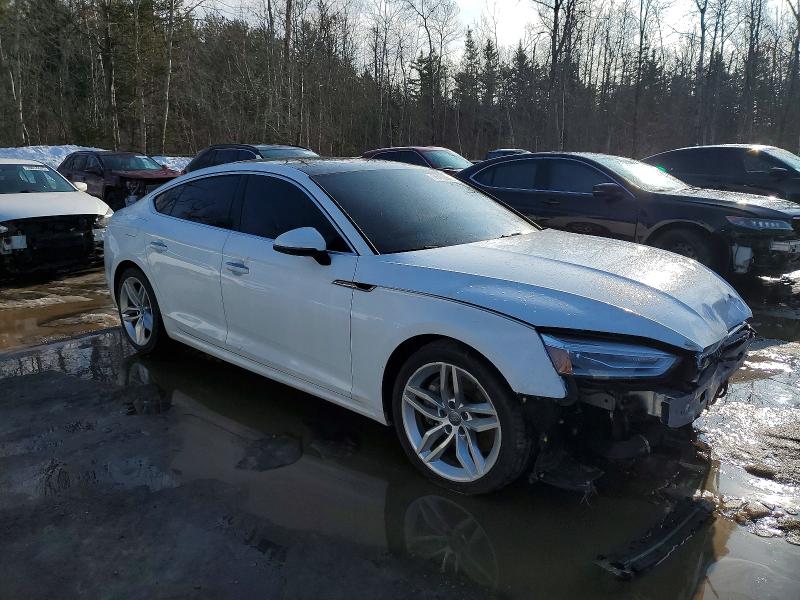 Продажа на аукционе авто 2019 Audi A5, vin: WAUANCF53KA079619, номер лота: 95108315