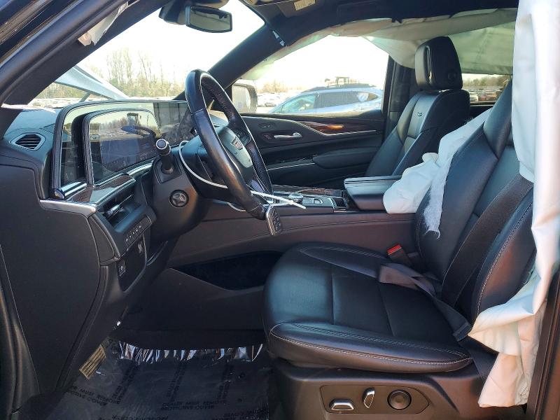 73047485 :رقم المزاد ، 1GYS4JKL3NR133858 vin ، 2022 Cadillac Escalade مزاد بيع
