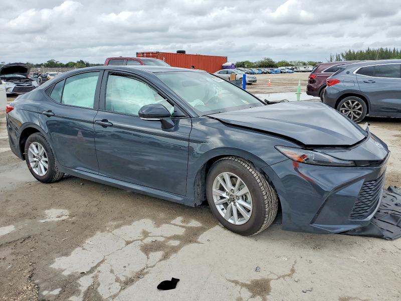 2025 Toyota Camry მანქანა იყიდება აუქციონზე, vin: 4T1DAACK5SU577955, აუქციონის ნომერი: 72566245