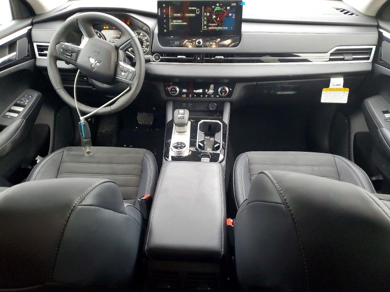 Продаж на аукціоні авто 2025 Mitsubishi Outlander, vin: JA4J4VA85SZ017749, номер лоту: 98436325
