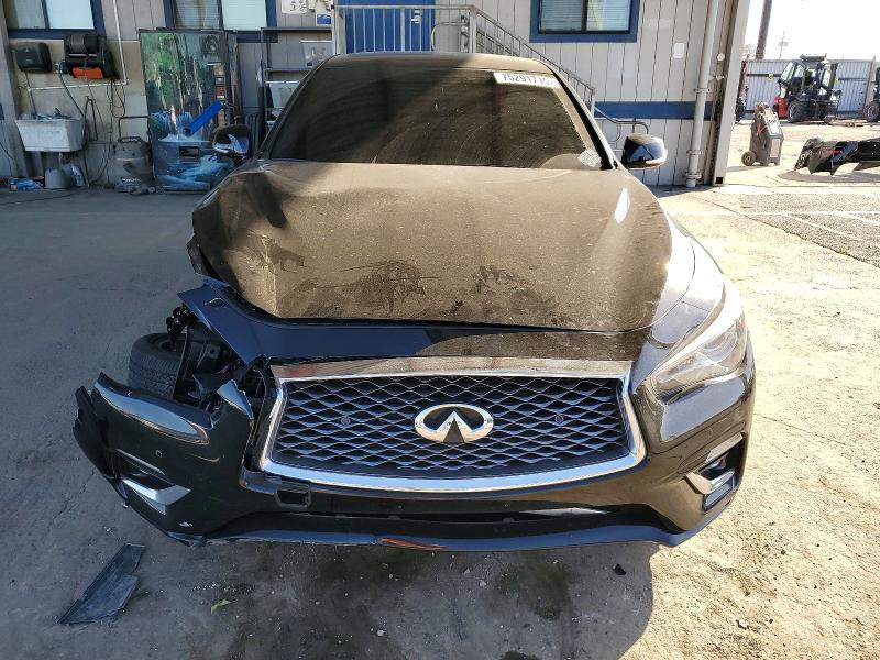 75291715 :رقم المزاد ، JN1EV7BP3RM601132 vin ، 2024 Infiniti Q50 مزاد بيع
