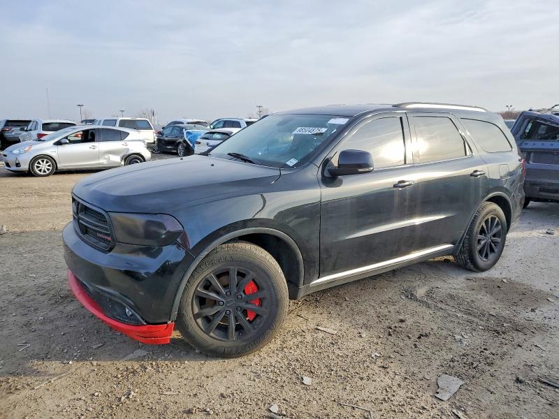 Продаж на аукціоні авто 2016 Dodge Durango Li, vin: 1C4RDHDG4GC336485, номер лоту: 98504875
