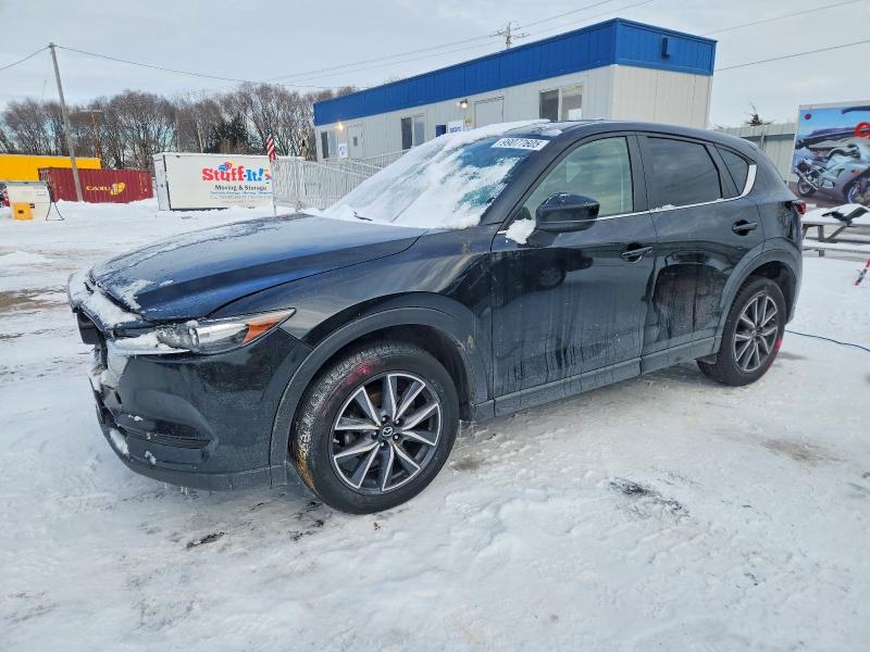 99077605 :رقم المزاد ، JM3KFBCM0J0466750 vin ، 2018 Mazda Cx-5 مزاد بيع