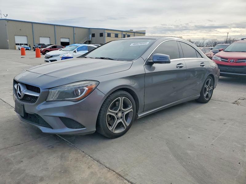 Продаж на аукціоні авто 2014 Mercedes-benz Cla, vin: WDDSJ4EB4EN041027, номер лоту: 99929095