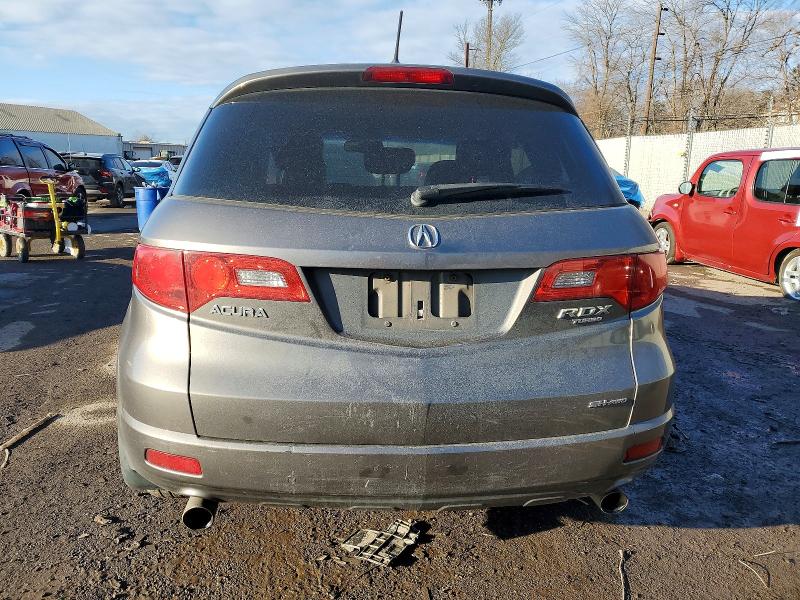 99926095 :رقم المزاد ، 5J8TB18268A015404 vin ، 2008 Acura Rdx مزاد بيع