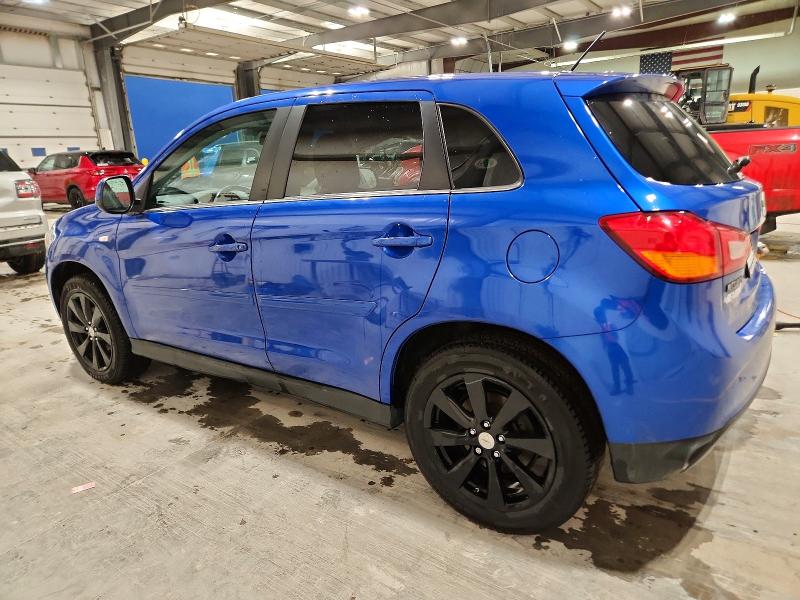 Продаж на аукціоні авто 2015 Mitsubishi Outlander Sport, vin: 4A4AR4AU9FE054419, номер лоту: 99813705