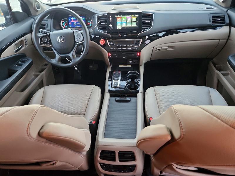 Продажа на аукционе авто 2022 Honda Pilot, vin: 5FNYF6H02NB026438, номер лота: 98167585