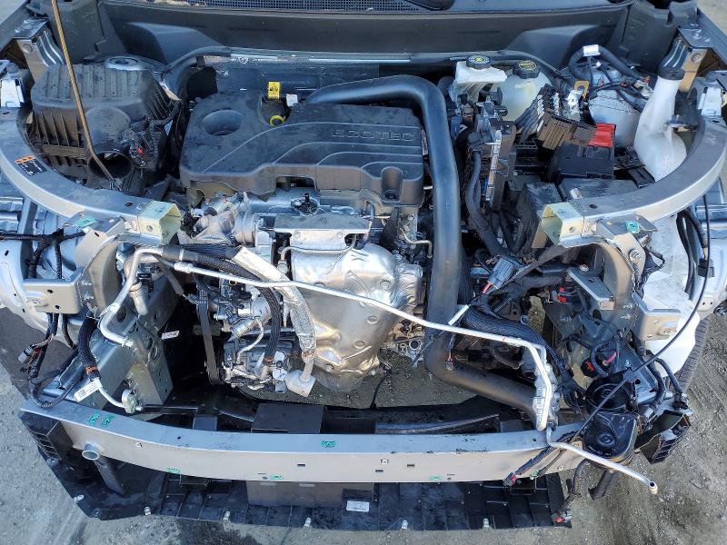 Продажа на аукционе авто 2025 Chevrolet Equinox, vin: 3GNAXHEG6SL252515, номер лота: 72317345