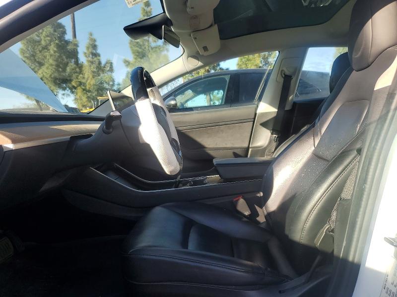 Продажа на аукционе авто 2020 Tesla Model 3, vin: 5YJ3E1EA8LF614662, номер лота: 74599145