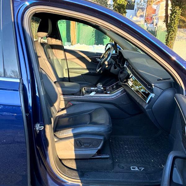 Aukcja sprzedaży 2021 Audi Q7 Premium, vin: WA1AXAF70MD010157, numer aukcji: 75165045