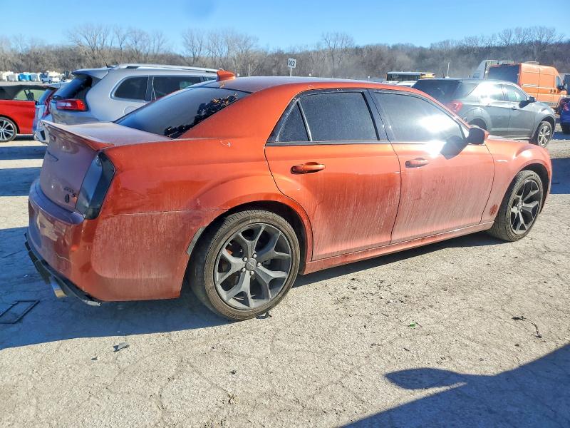 Продаж на аукціоні авто 2021 Chrysler 300, vin: 2C3CCABT0MH592765, номер лоту: 99883785