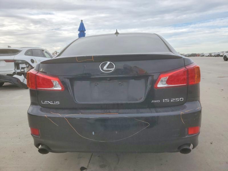 Aukcja sprzedaży 2010 Lexus Is, vin: JTHCF5C25A5041829, numer aukcji: 98081345
