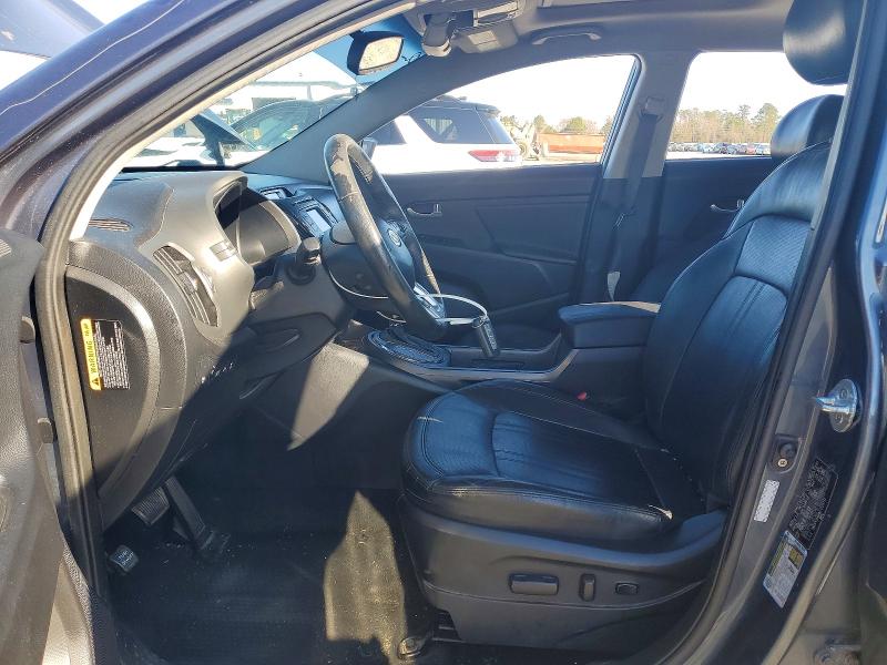 Aukcja sprzedaży 2012 Kia Sportage, vin: KNDPC3A69C7223711, numer aukcji: 98851805