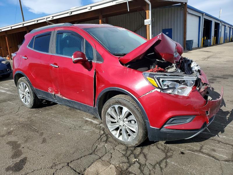 Aukcja sprzedaży 2019 Buick Encore, vin: KL4CJESB7KB856368, numer aukcji: 73655465