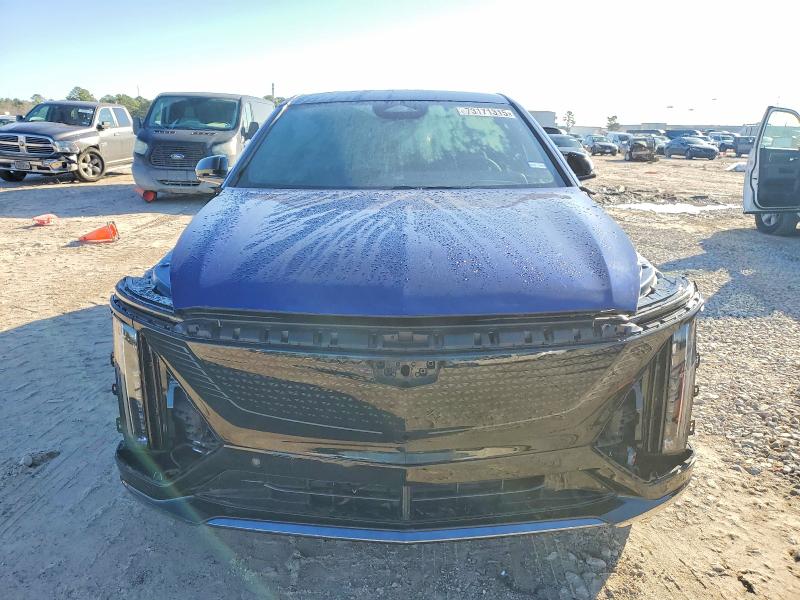 Продажа на аукционе авто 2024 Cadillac Lyriq Spor, vin: 1GYKPTRL5RZ133777, номер лота: 73171315