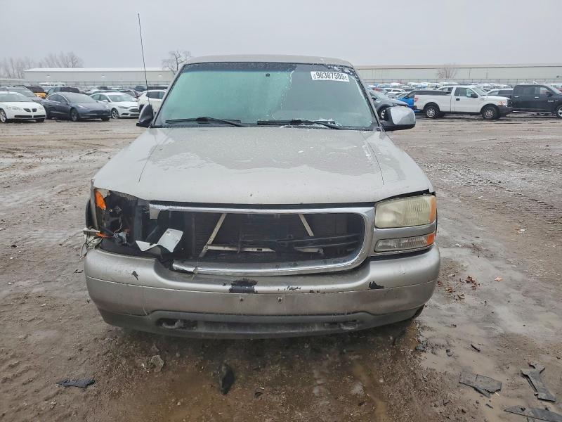 Продажа на аукционе авто 2002 Gmc New Sierra, vin: 2GTEC19V621116523, номер лота: 98387505
