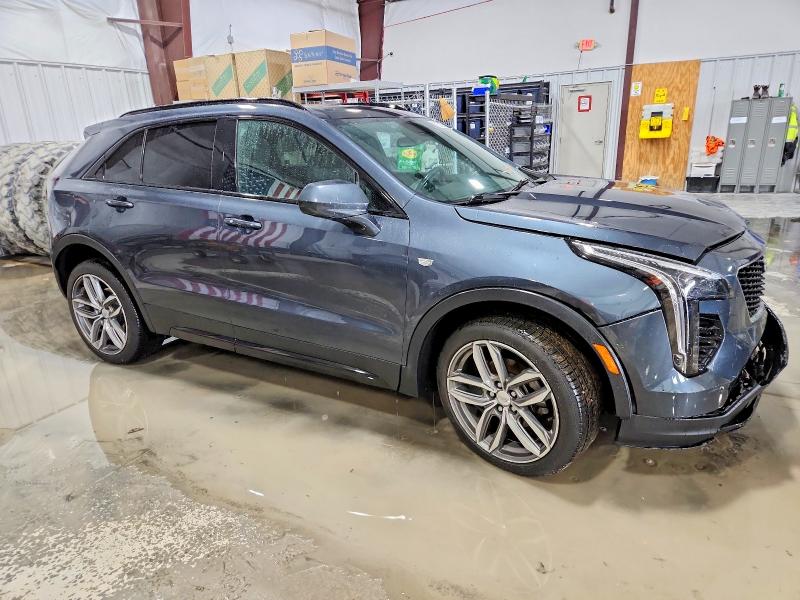 Продажа на аукционе авто 2019 Cadillac Xt4 Sport, vin: 1GYFZER46KF101413, номер лота: 72123215