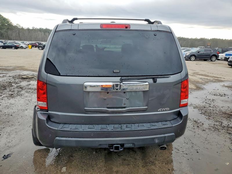 72420225 :رقم المزاد ، 5FNYF4H50BB027308 vin ، 2011 Honda Pilot مزاد بيع