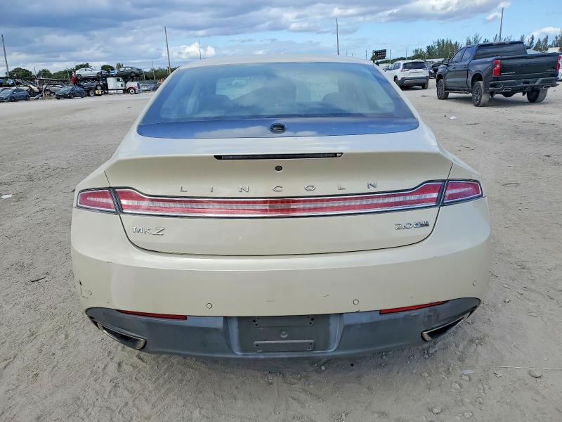 Aukcja sprzedaży 2016 Lincoln Mkz, vin: 3LN6L2J97GR610414, numer aukcji: 73790185