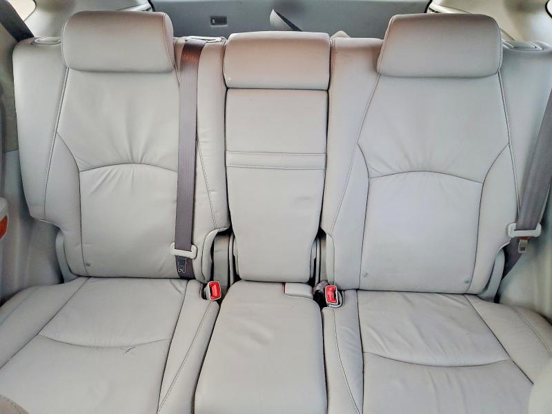 Продажа на аукционе авто 2009 Lexus Rx, vin: 2T2GK31U49C072717, номер лота: 99876995