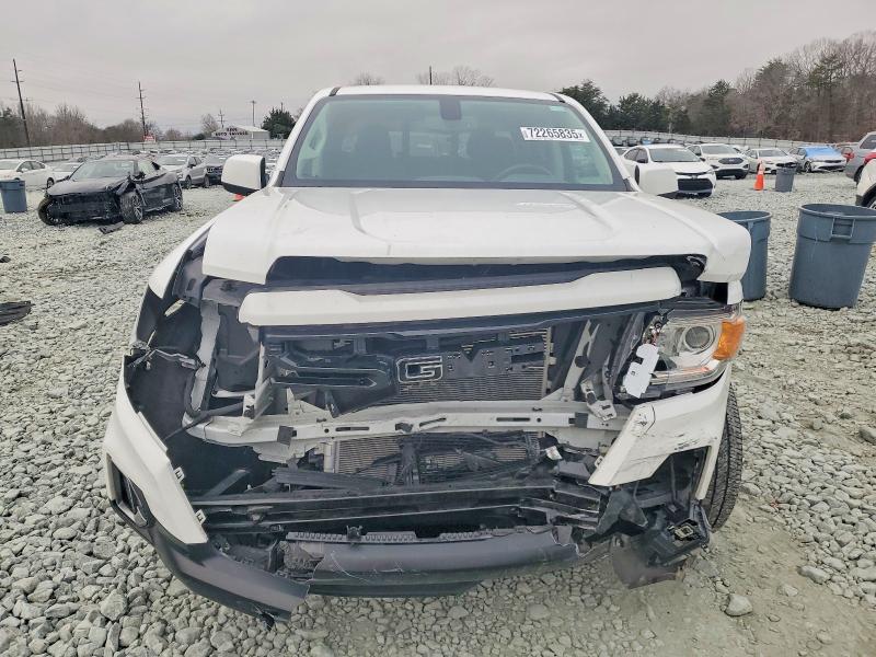 72265835 :رقم المزاد ، 1GTG6CEN1N1133189 vin ، 2022 Gmc Canyon مزاد بيع