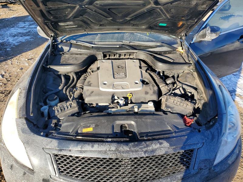 Продаж на аукціоні авто 2013 Infiniti G37, vin: JN1CV6AR0DM353502, номер лоту: 72380705