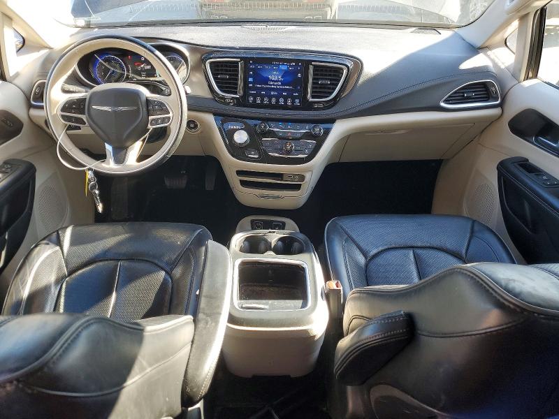 Aukcja sprzedaży 2017 Chrysler Pacifica, vin: 2C4RC1GG5HR730673, numer aukcji: 72760375