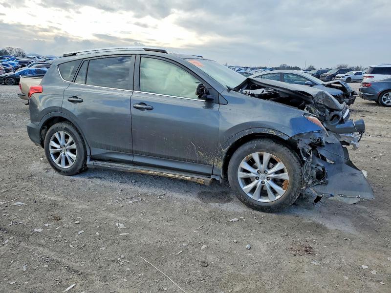 Auction sale of the 2013 Toyota Rav4, vin: JTMDFREV8DD012288, lot number: 74000565