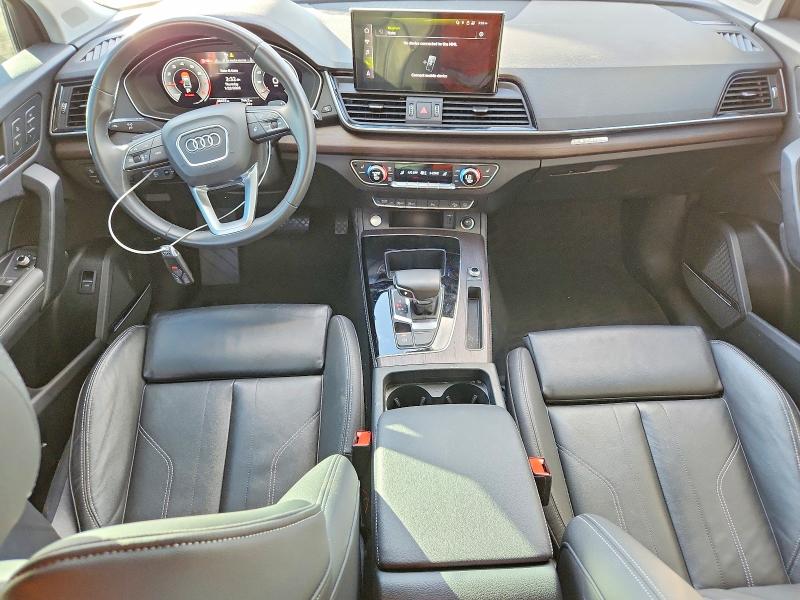Aukcja sprzedaży 2024 Audi Q5, vin: WA1EAAFY2R2029663, numer aukcji: 74493965