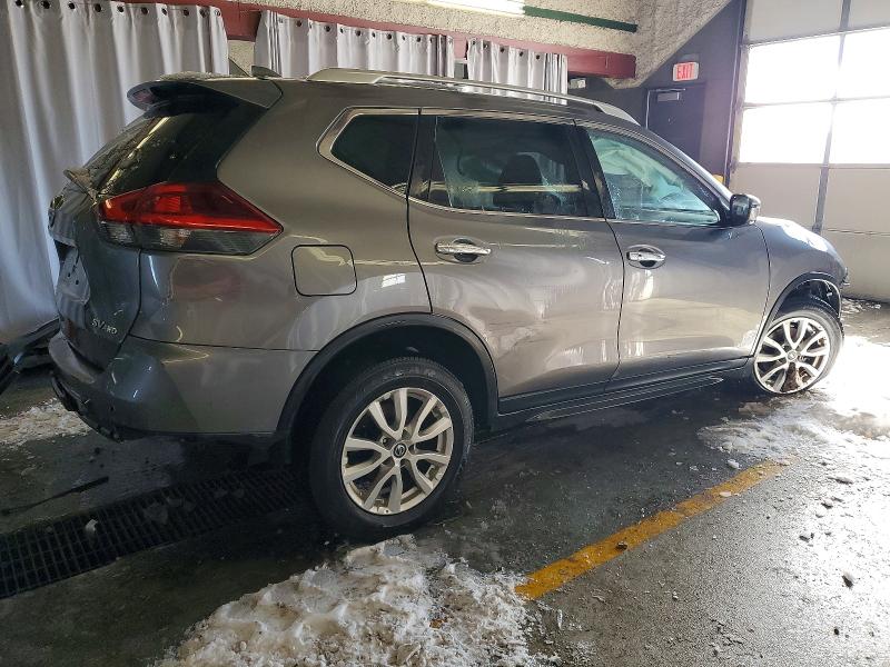 2019 Nissan Rogue S მანქანა იყიდება აუქციონზე, vin: KNMAT2MV1KP536950, აუქციონის ნომერი: 74071285